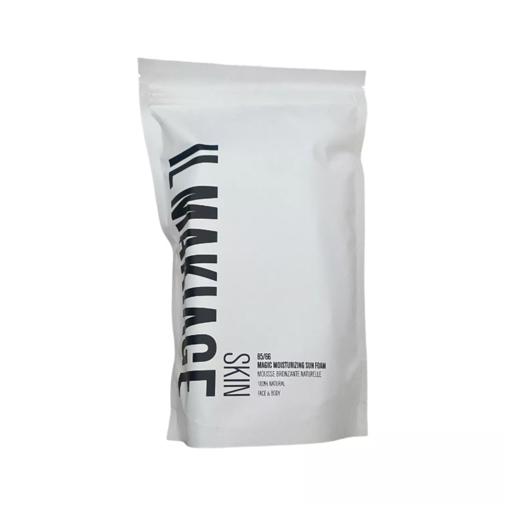Il makiage Sun‎ Foam tanner with mitt New in box